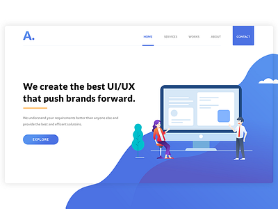 UI/UX Design Studio