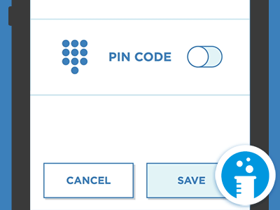 Interaction Demos for iOS app animation app click demo design interaction ui ux wireframe