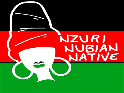 Nzuri Nubian Native