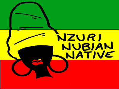 Nzuri Nubian Native