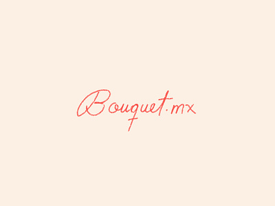 Bouquet.mx Logo