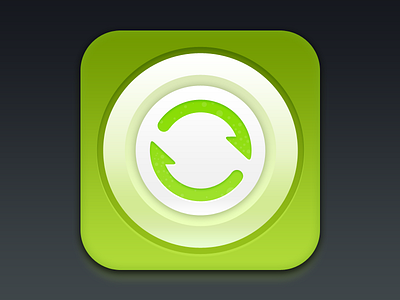 loop app application design guitar icon ios iphone loop picture tools uerinterface ui visual