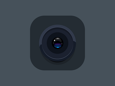 Camera apps cartoon cute design green ico icon interface iphone ui visual