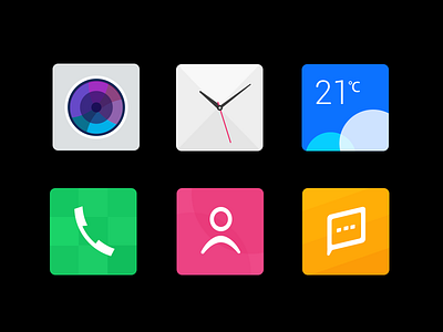 Some Icons android app application design ios mob mobile pc phone tv ui user