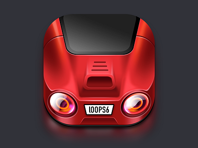 Car_icon1 android app car design icon interface ios mob phone tools ui visual