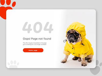 Daily UI challenge. Day 8 adopt adoption animals daily 100 challenge daily ui dailyui dailyui008 design ui web website