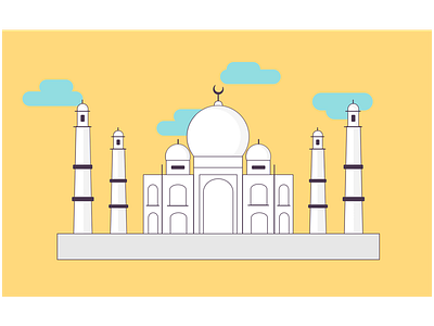 Taj Mahal