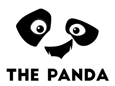 The panda big fat panda cute panda dribbble food panda grafiesto illustration panda the panda