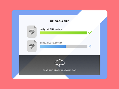 Daily UI #031 dailyui file file upload upload