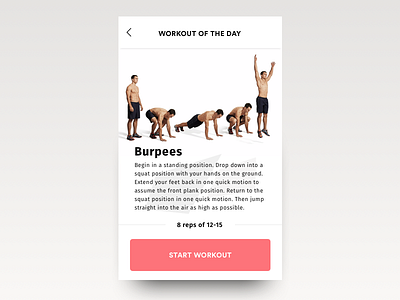 Daily UI #62 dailyui workout