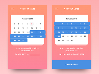 Daily UI #80 dailyui date date picker picker