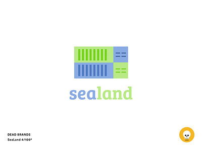 SeaLand brand dead brands sealand sketch