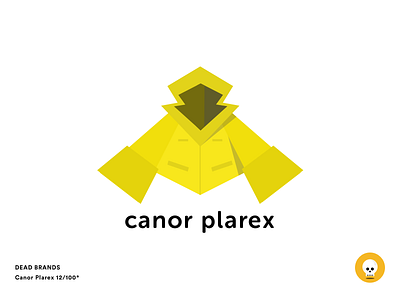 Canor Plarex brand canor plarex dead brands logo sketch