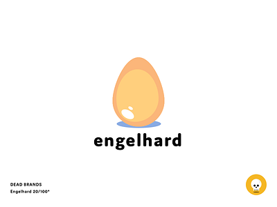 Engelhard brands dead brands egg engelhard gold gold egg logo sketch