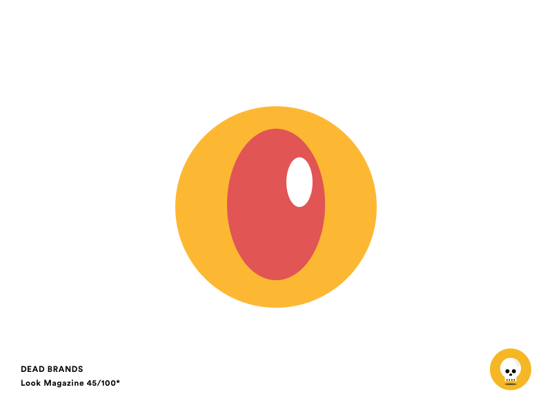 Look Magazine by Josh Line on Dribbble