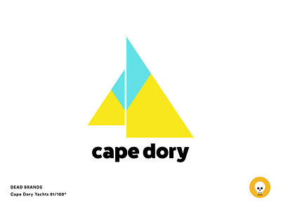 Cape Dory Yachts brand cape dory cape dory yachts dead brands logo sail sails sketch yacht