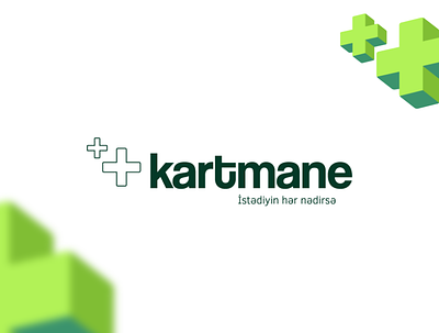 Kartmane - bank card of Rabitabank bank brand branding kartmane logo rabitabank redesign