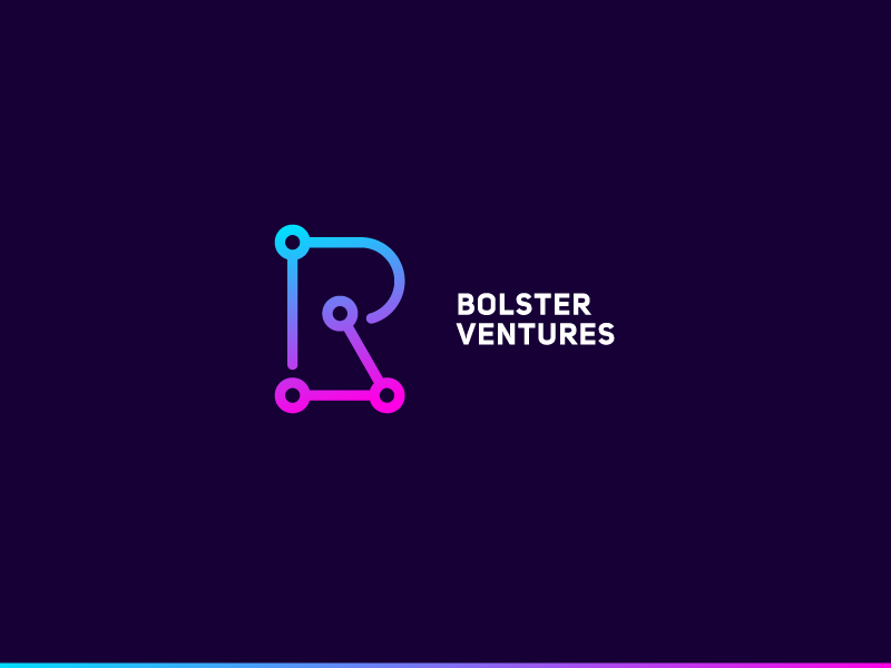 Bolster Ventures Logo by Farid Saidbayli on Dribbble