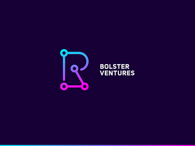 Bolster Ventures - Logo 2018 blockhain bolster bv logo trend ventures