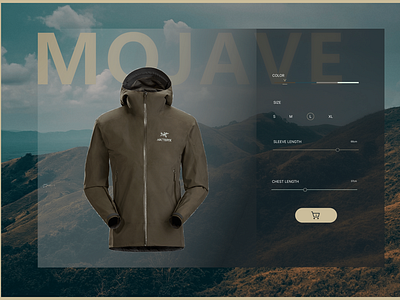 Men's Mojave Jacket