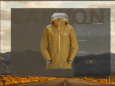 Men's Canyon Jacket