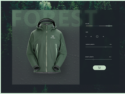 Men's Forest Jacket