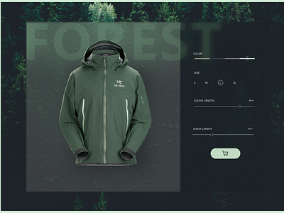 Men's Forest Jacket