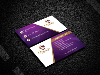 Business Card Design branding business card business card design businesscard carddesign graphic design logo visitingcard