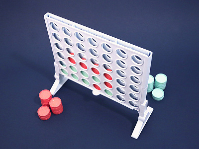Connect Four color colors connect custom fun games modify new old paint rebrand