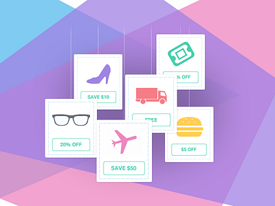 Icons iconography save money