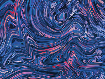 Mesh Wave Dark Purple abstract background liquid liquid motion marble texture vector vibrant wave wavy