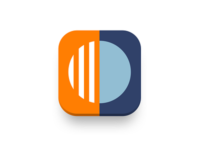 Calm. App Icon