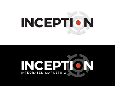 Inception Logo logo marketing