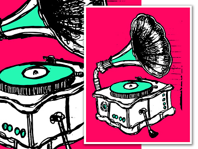 Gramophone