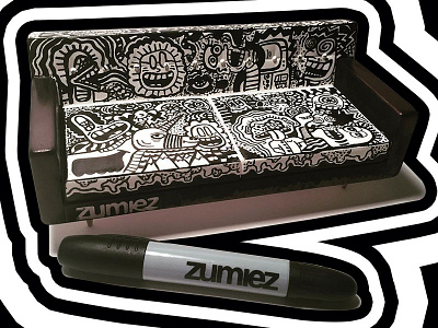 Zumiez Couch Design Contest