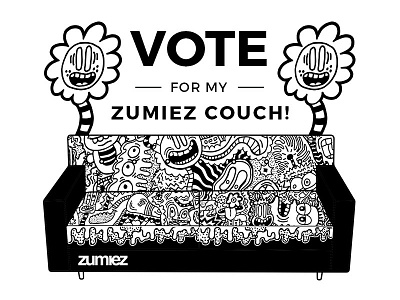 Zumiez Couch Contest