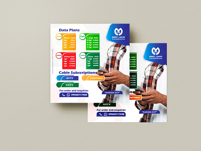 Sme Data Graphics Design