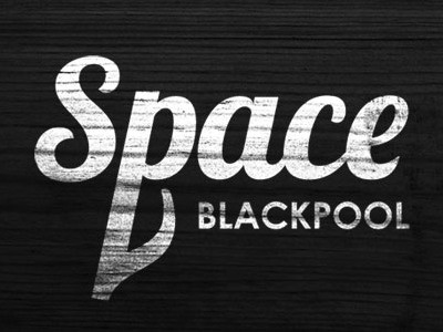 Space Blackpool logo music
