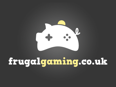 Frugal Gaming Logo Concept