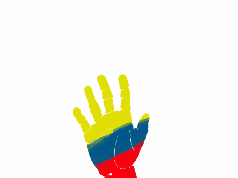 Desafio Ecuador - Logo Animation