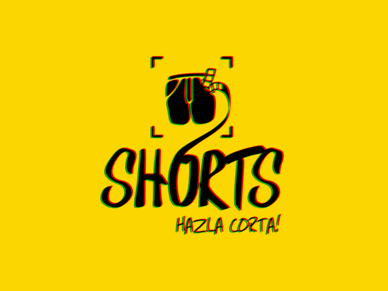 Logo Animation - Shorts 2d after effects animation brand lettering logo logo reveal motion graphics