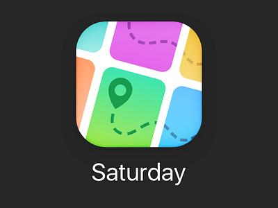 Saturday App Icon