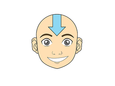 The last Air Bender air bender ang anime art avatar branding cartoon character character design creative creative design design earth bender fire nation graphic design illustration illustrations vector water bender