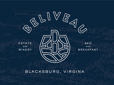 Beliveau Branding