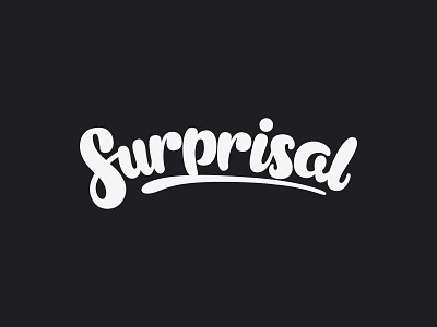 Surprisal Logo