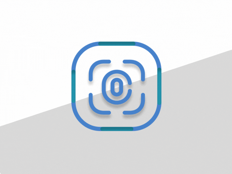 Application Logo branding design mobile ui vector web
