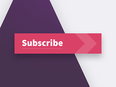 Uber subscribe button 026 button dailyui email subscribe