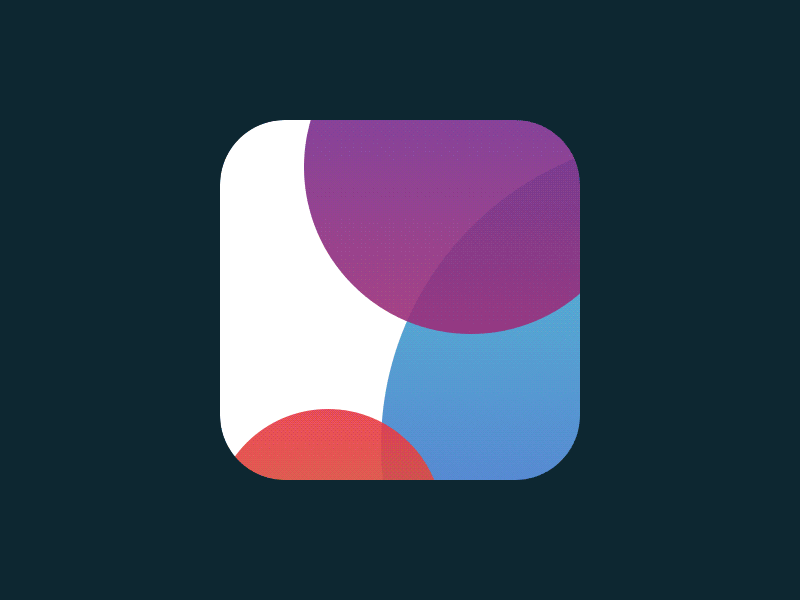 Iteration! My most valuable DailyUI challenge to date 063 app app icon dailyui eye iris iterations progression vision