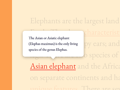 Paragraph tooltip 087 dailyui information paragraph script text tooltip writing