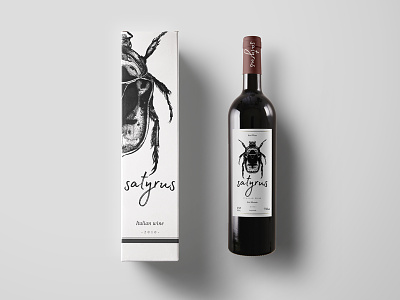 Satyrus Wine packing wine